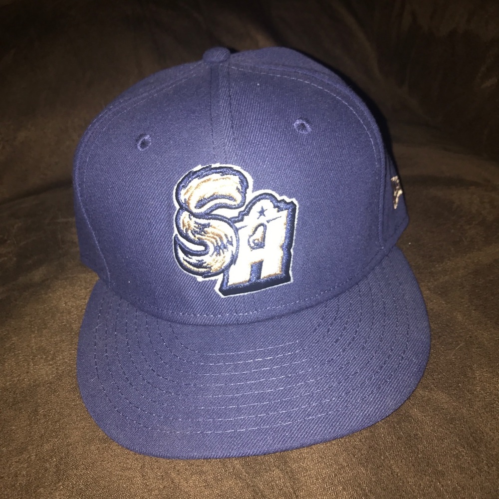 San Antonio Mission Hat